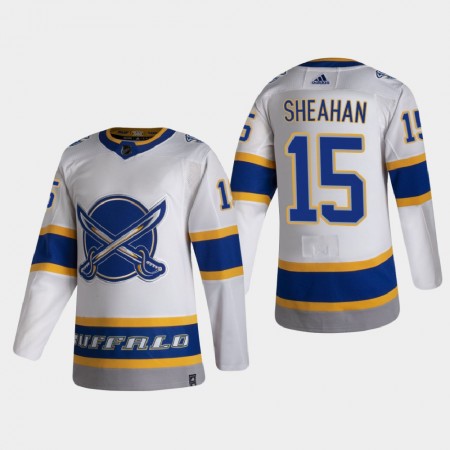 Pánské Hokejový Dres Buffalo Sabres Dresy Riley Sheahan 15 2020-21 Reverse Retro Authentic